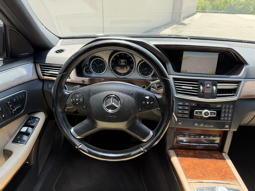 2012 Mercedes-Benz E-Class - $5,999