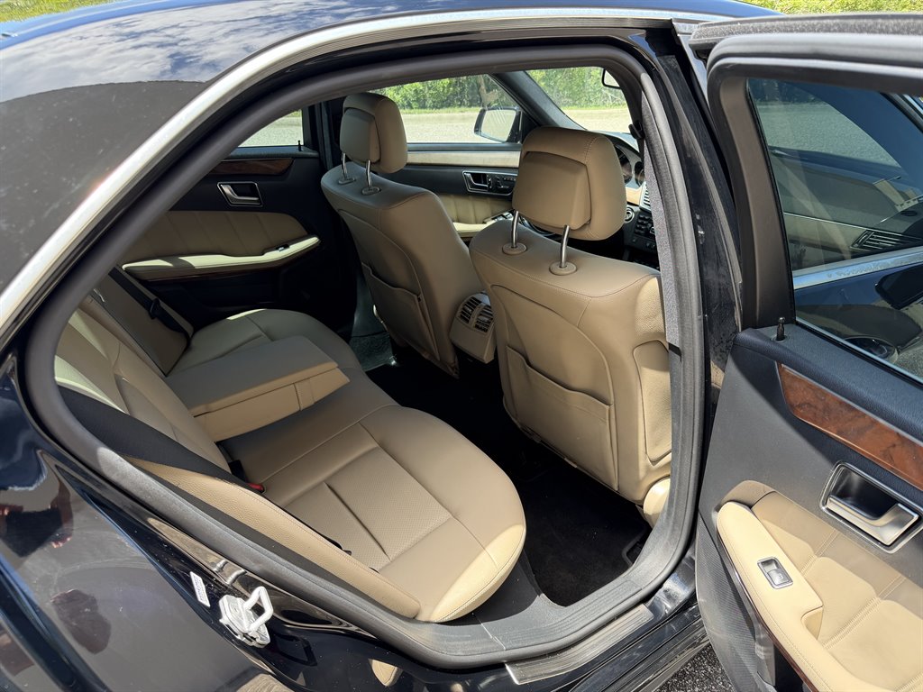 2012 Mercedes-Benz E-Class - $5,999