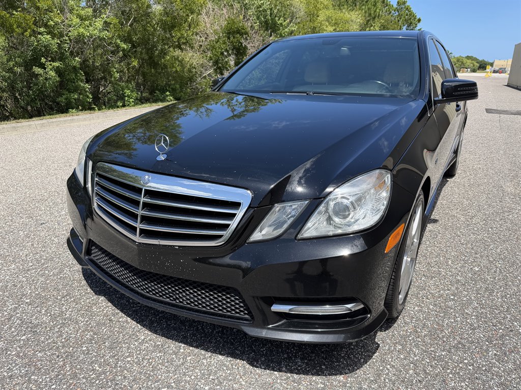 2012 Mercedes-Benz E-Class - $5,999