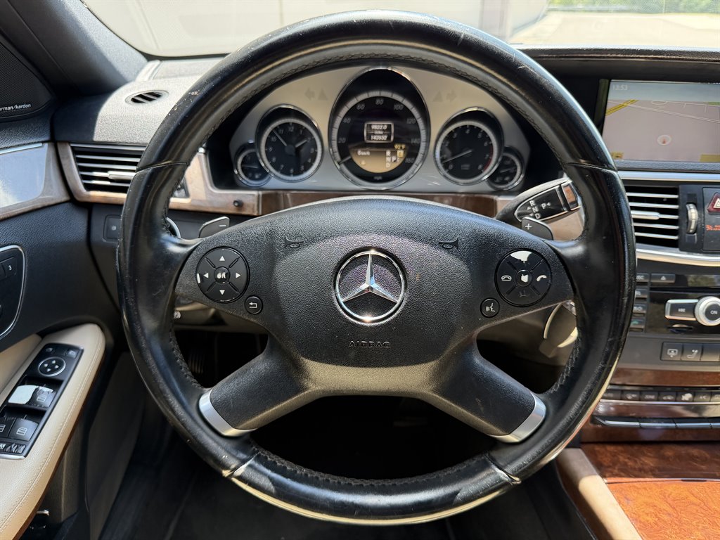 2012 Mercedes-Benz E-Class - $5,999