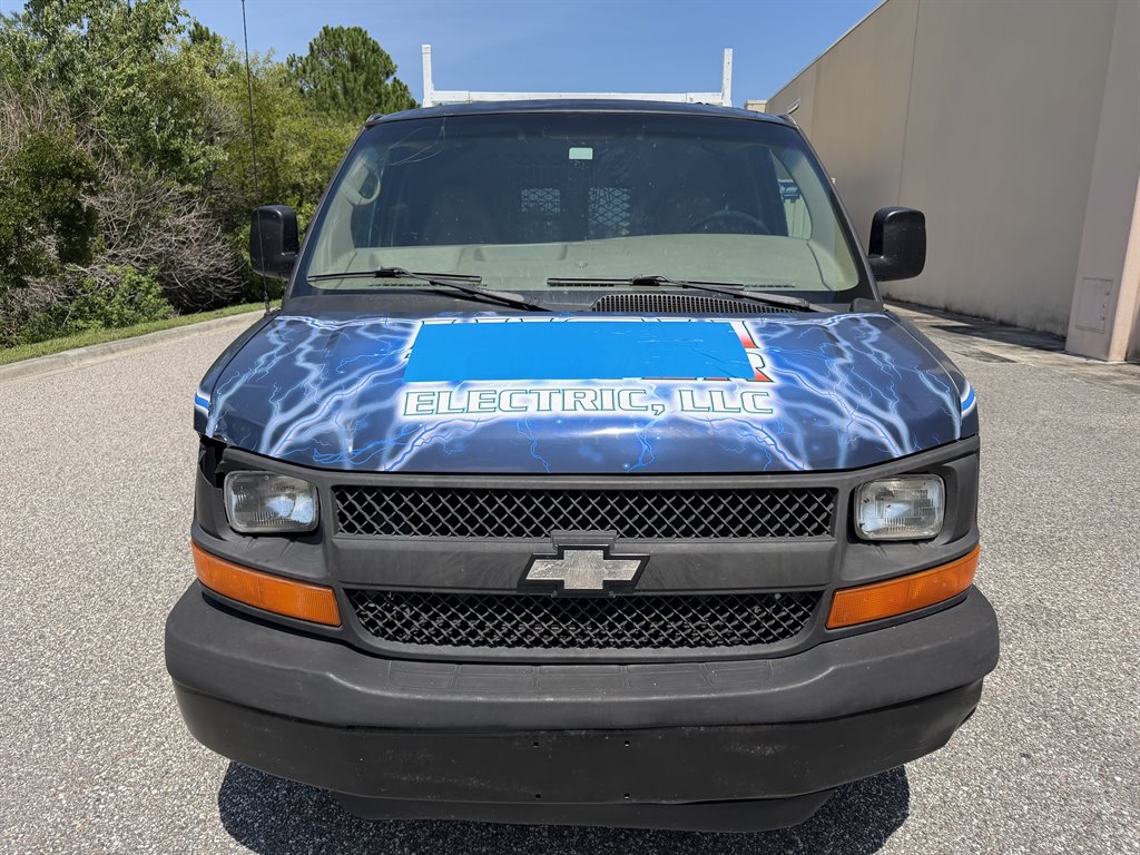 2008 Chevrolet Express - $3,999
