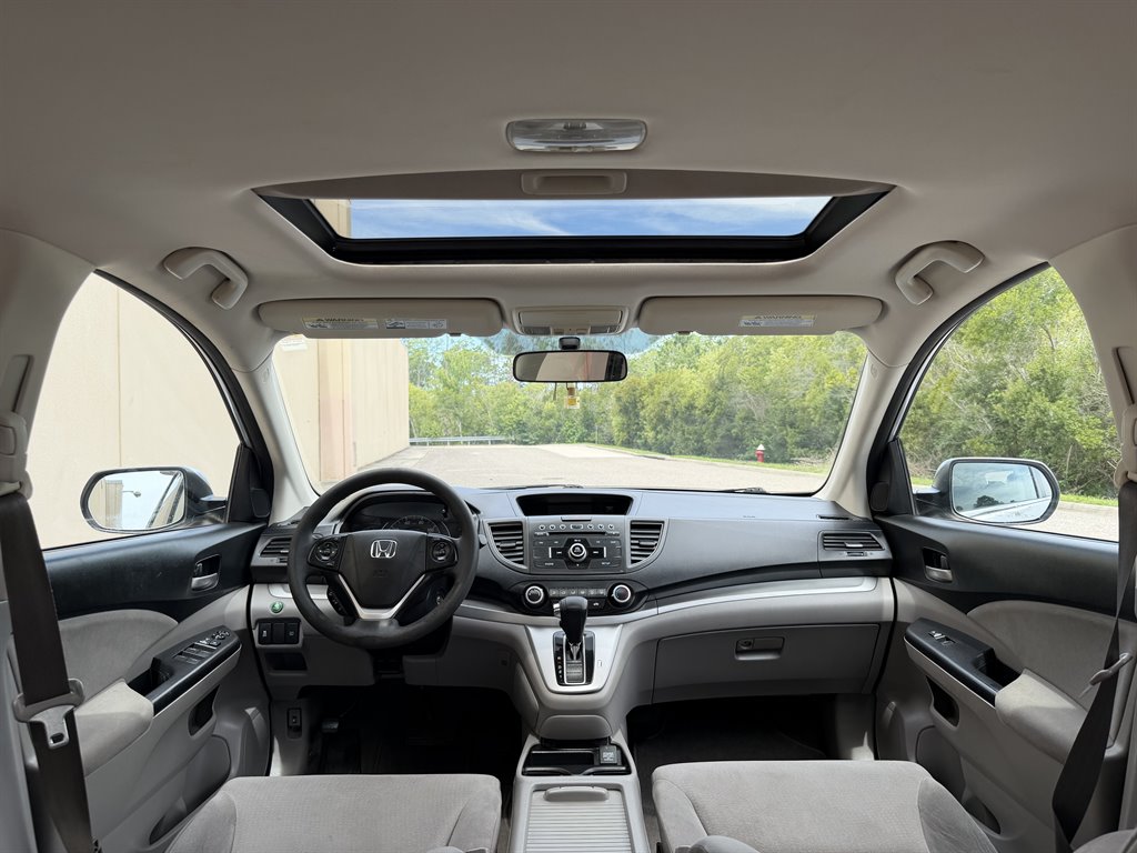 2014 Honda CR-V - $9,499