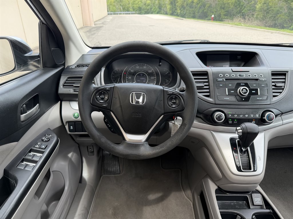 2014 Honda CR-V - $9,499