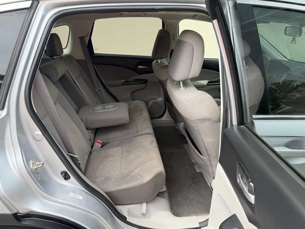 2014 Honda CR-V - $9,499