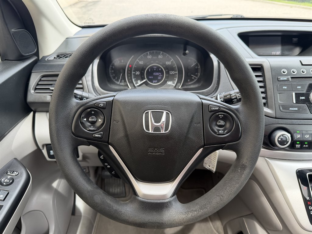 2014 Honda CR-V - $9,499