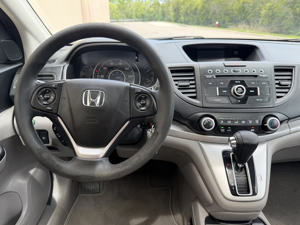 2014 Honda CR-V - $9,499