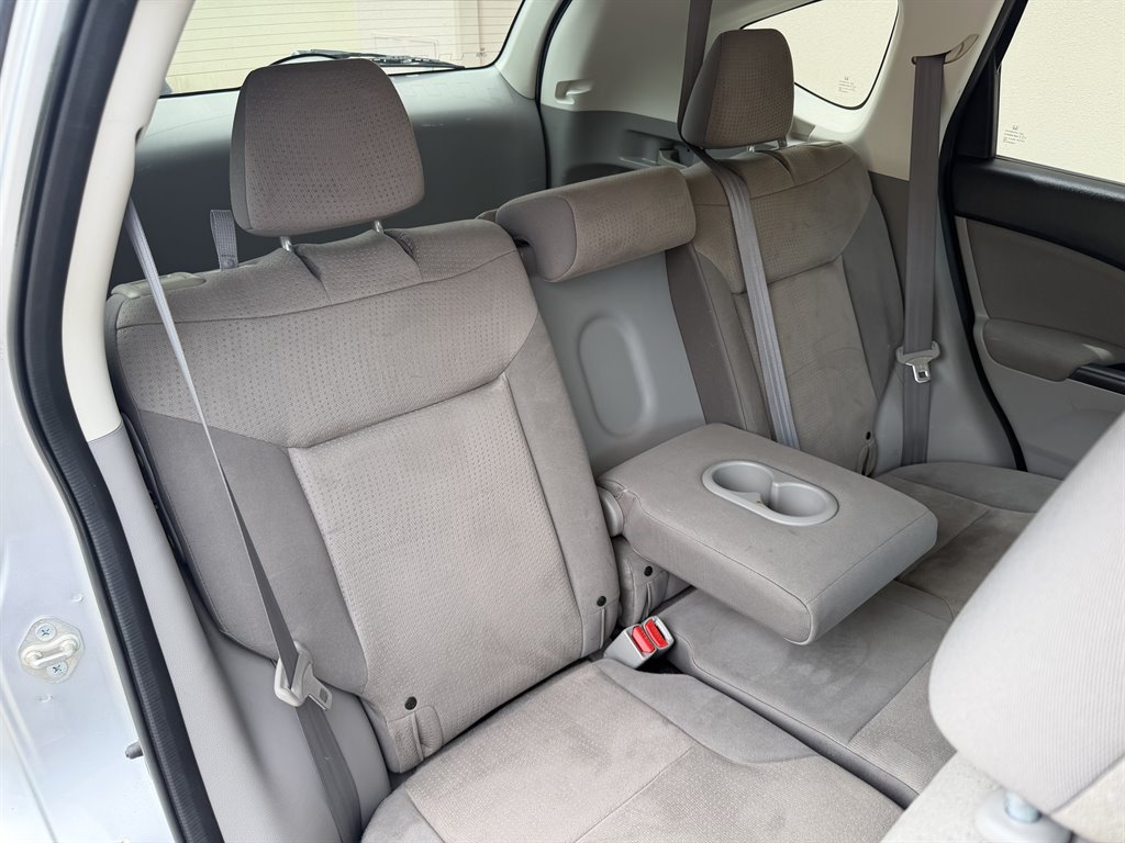 2014 Honda CR-V - $9,499