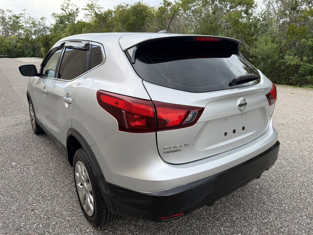 2018 Nissan Rogue - $8,699