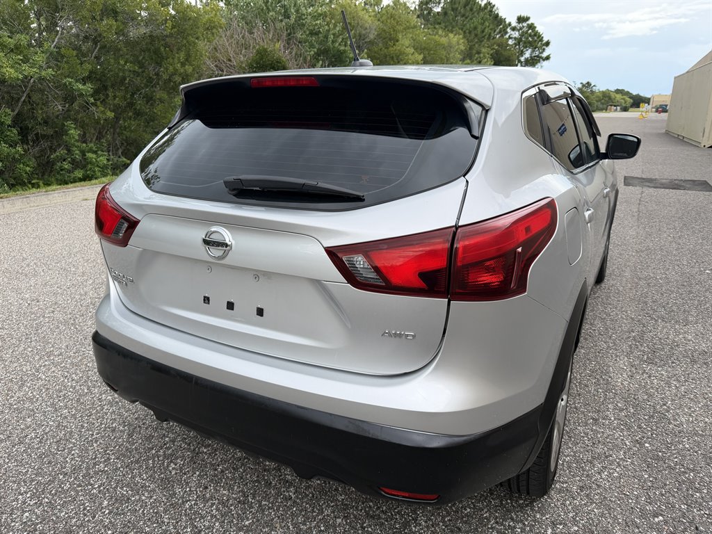 2018 Nissan Rogue - $8,699