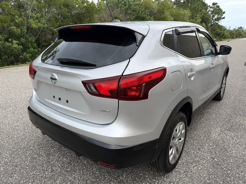 2018 Nissan Rogue - $8,699