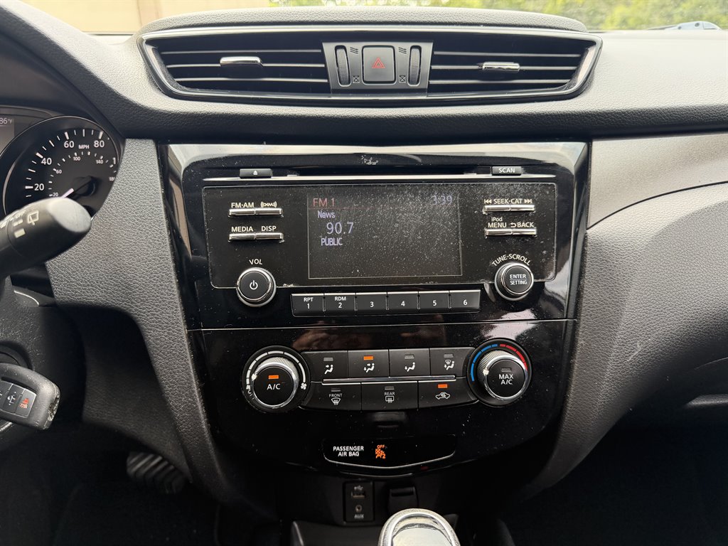 2018 Nissan Rogue - $8,699