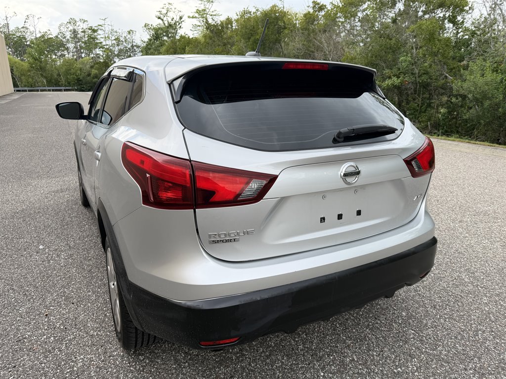 2018 Nissan Rogue - $8,699