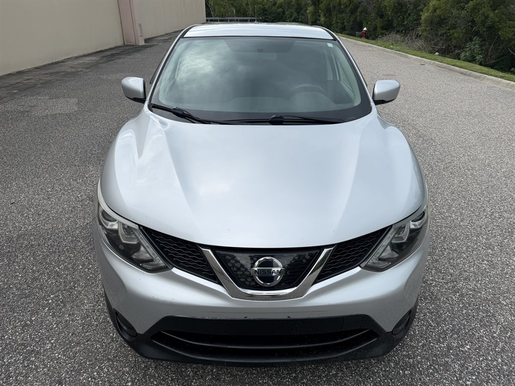 2018 Nissan Rogue - $8,699