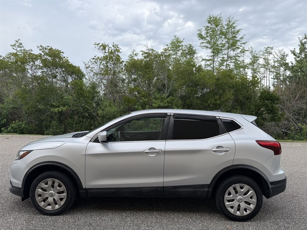 2018 Nissan Rogue - $8,699