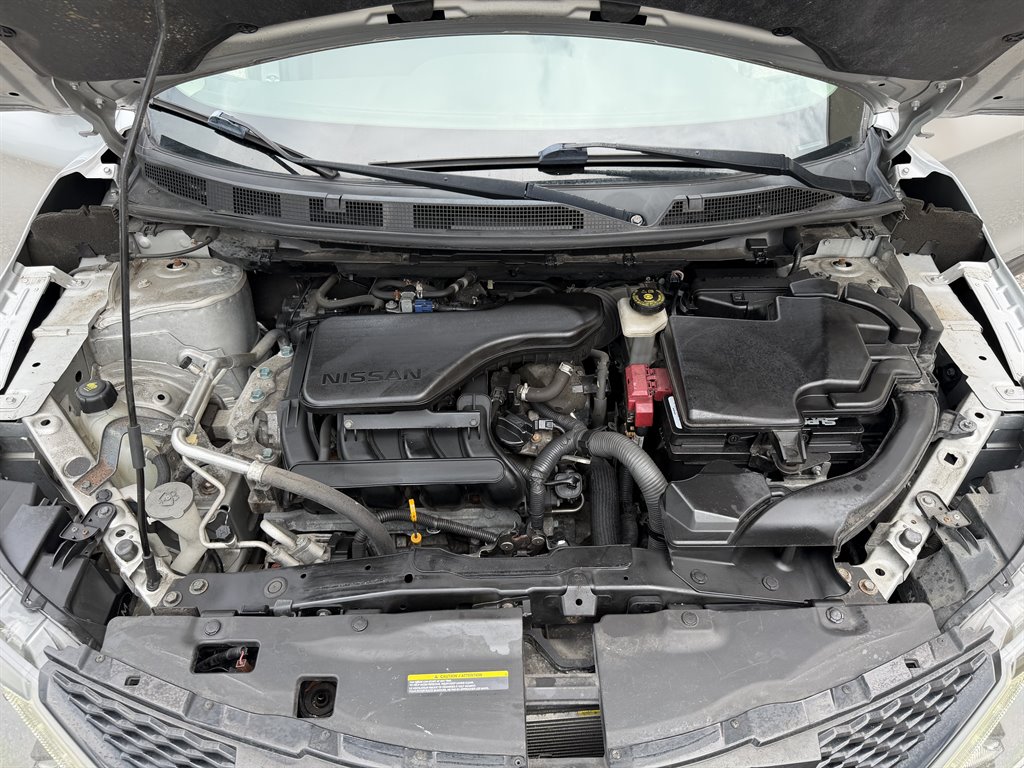 2018 Nissan Rogue - $8,699