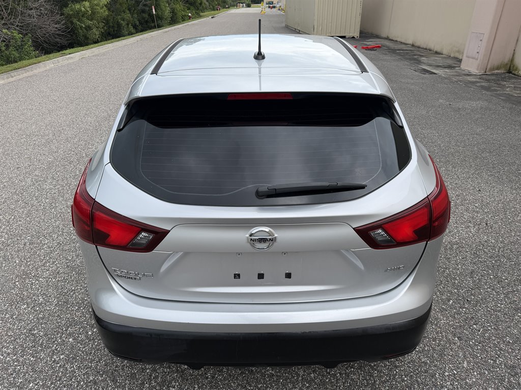 2018 Nissan Rogue - $8,699