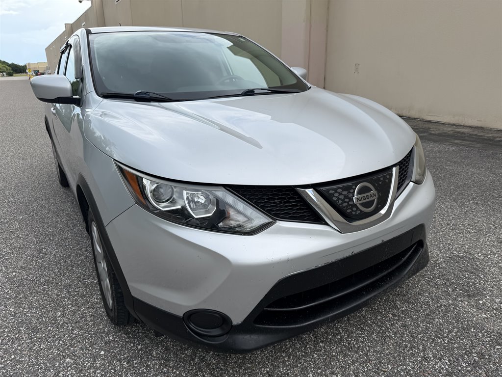 2018 Nissan Rogue - $8,699