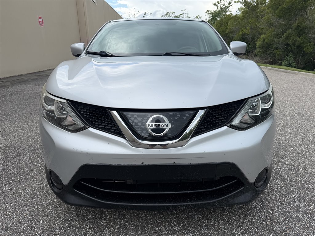 2018 Nissan Rogue - $8,699