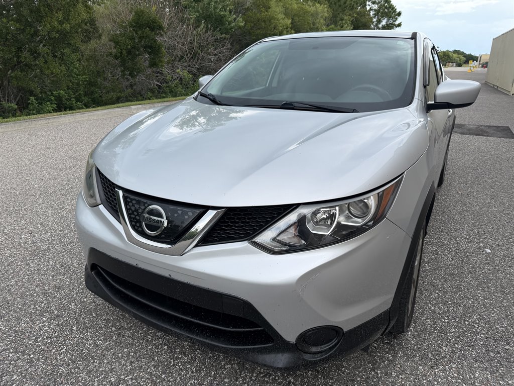 2018 Nissan Rogue - $8,699