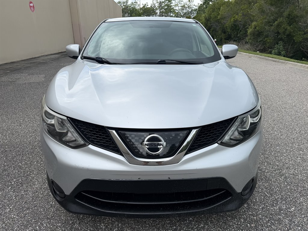 2018 Nissan Rogue - $8,699