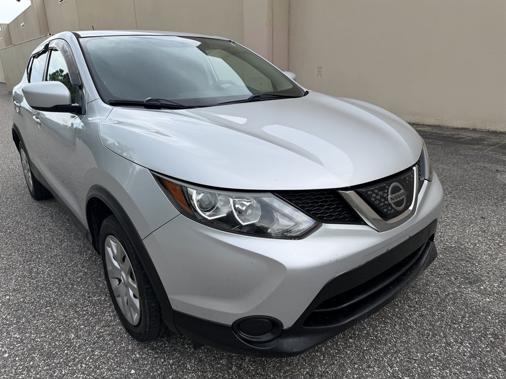 2018 Nissan Rogue - $8,699