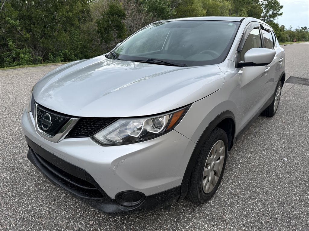 2018 Nissan Rogue - $8,699