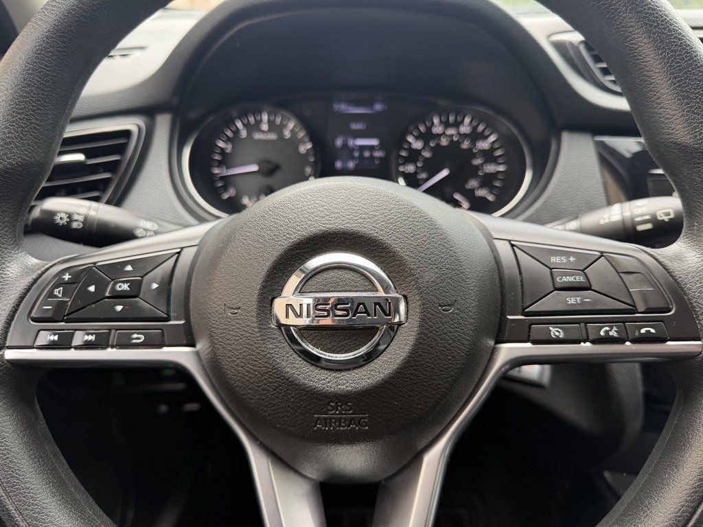 2018 Nissan Rogue - $8,699
