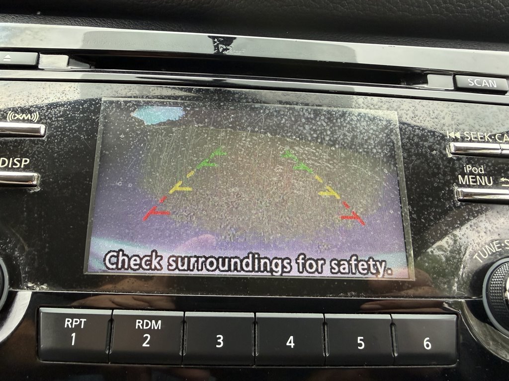 2018 Nissan Rogue - $8,699