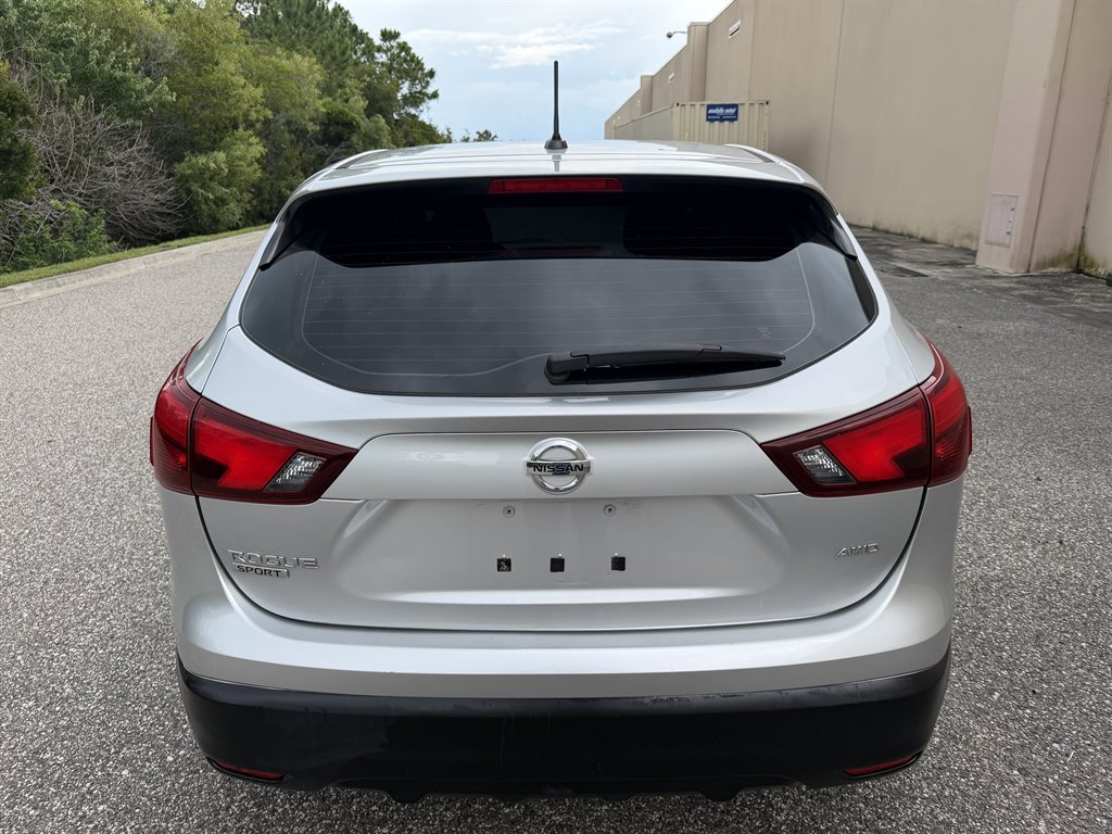 2018 Nissan Rogue - $8,699