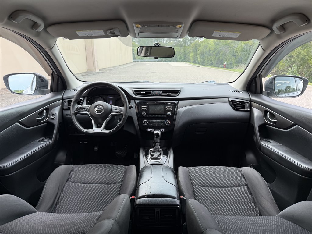2018 Nissan Rogue - $8,699