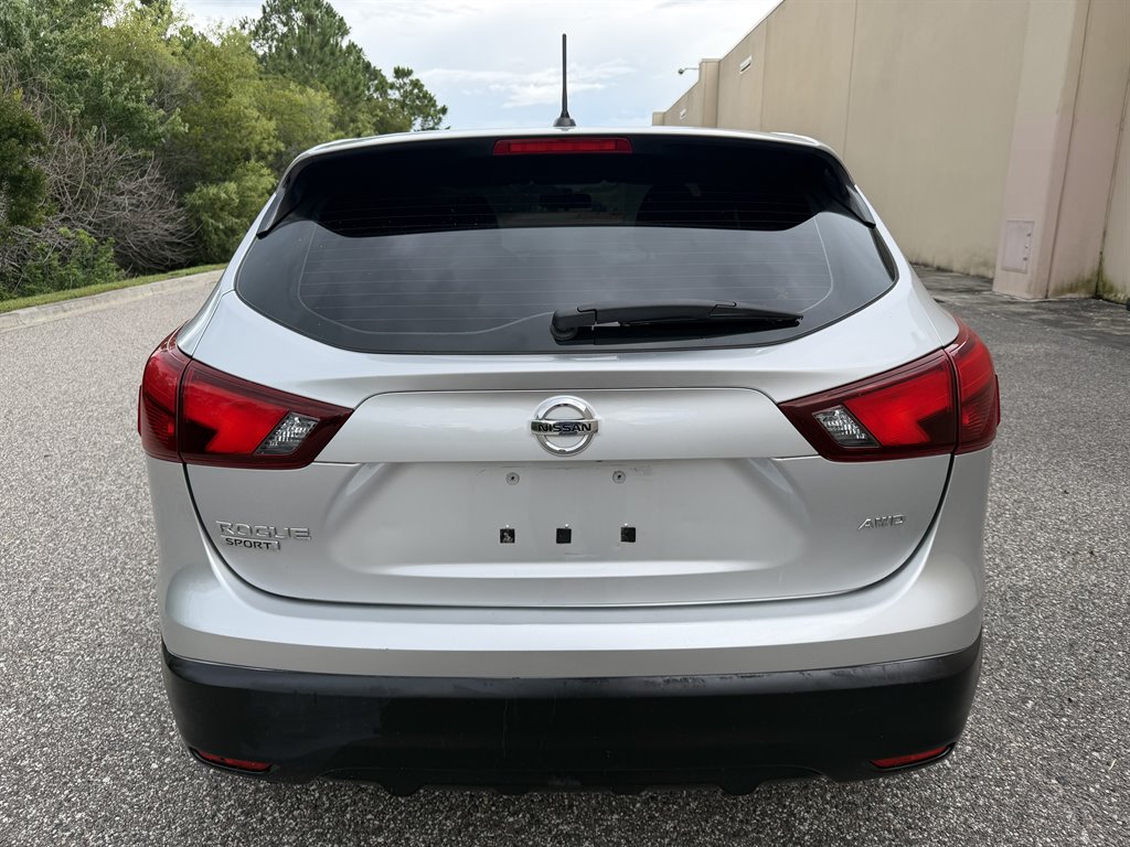 2018 Nissan Rogue - $8,699