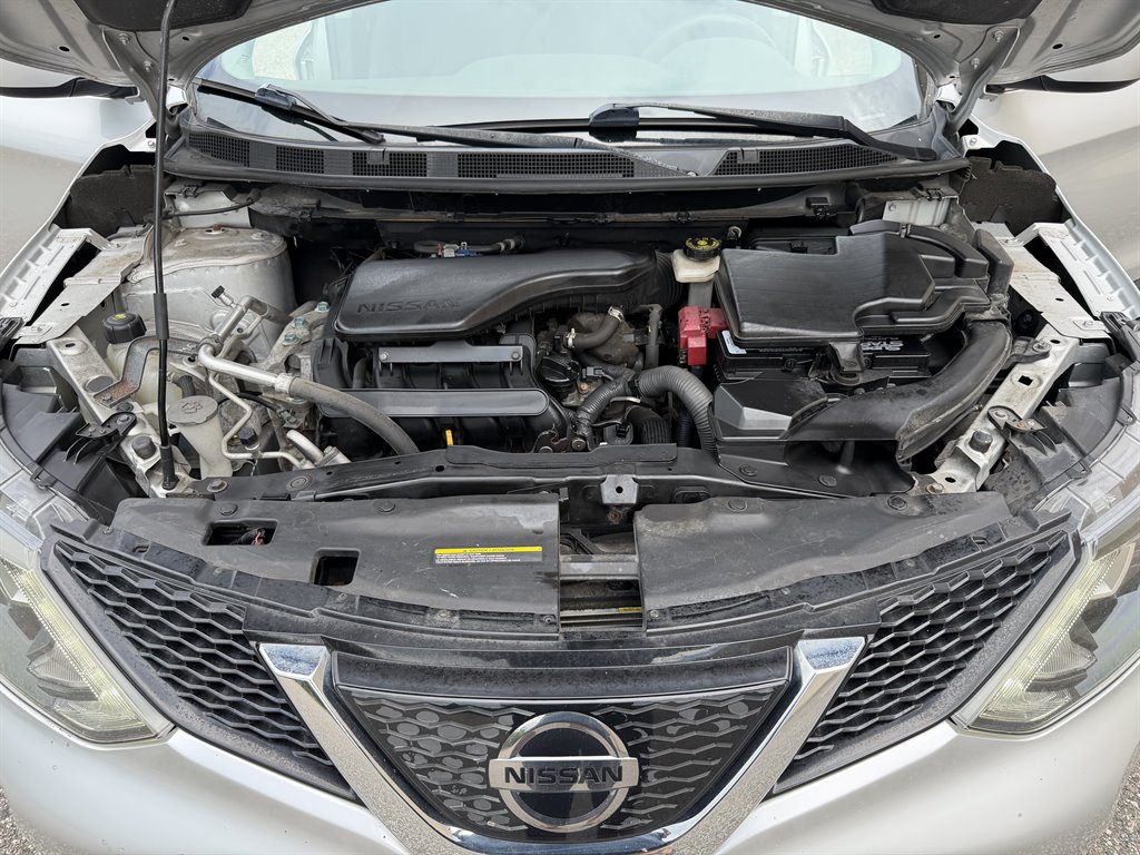 2018 Nissan Rogue - $8,699