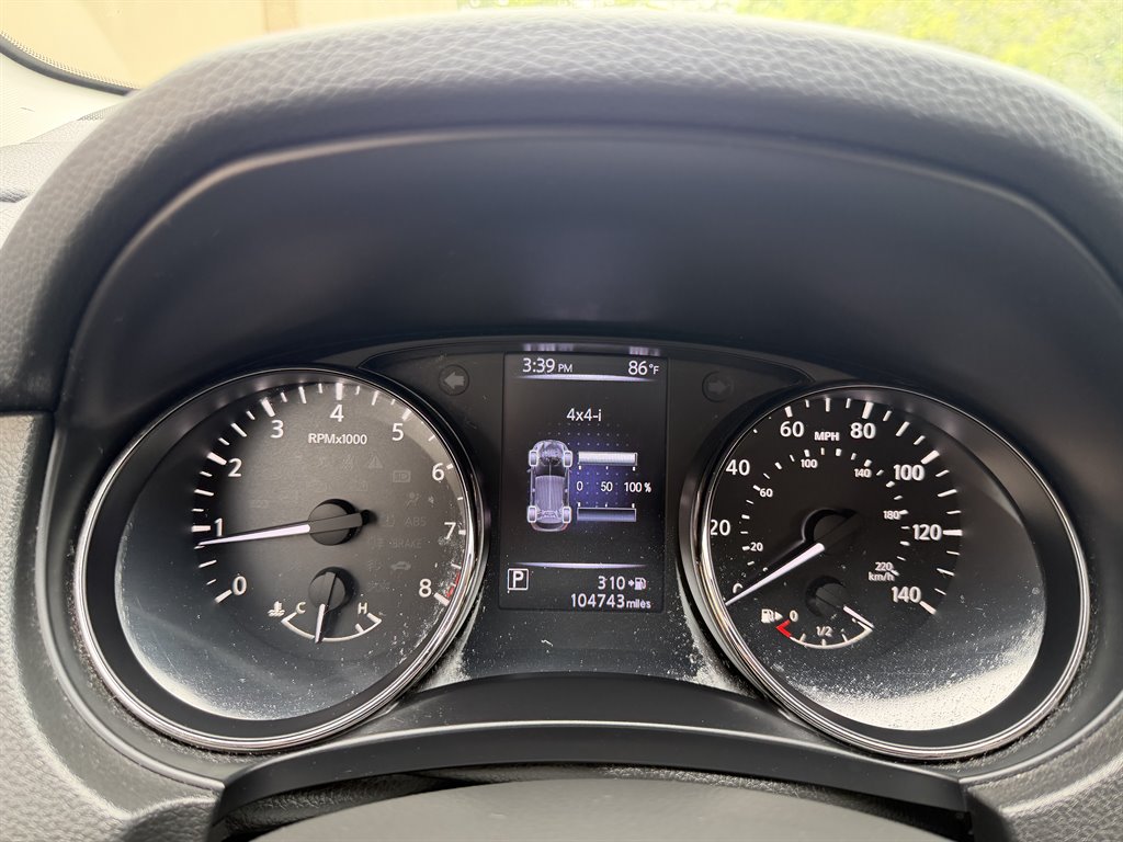 2018 Nissan Rogue - $8,699