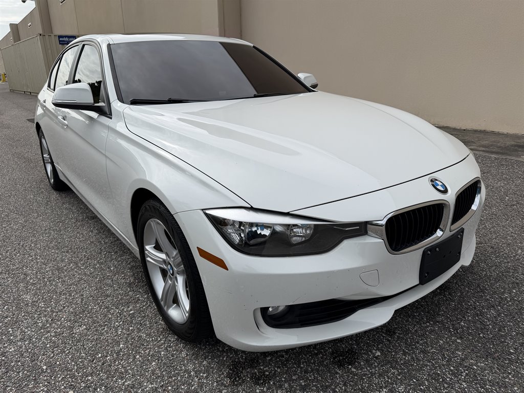 2013 BMW 328i - $7,999
