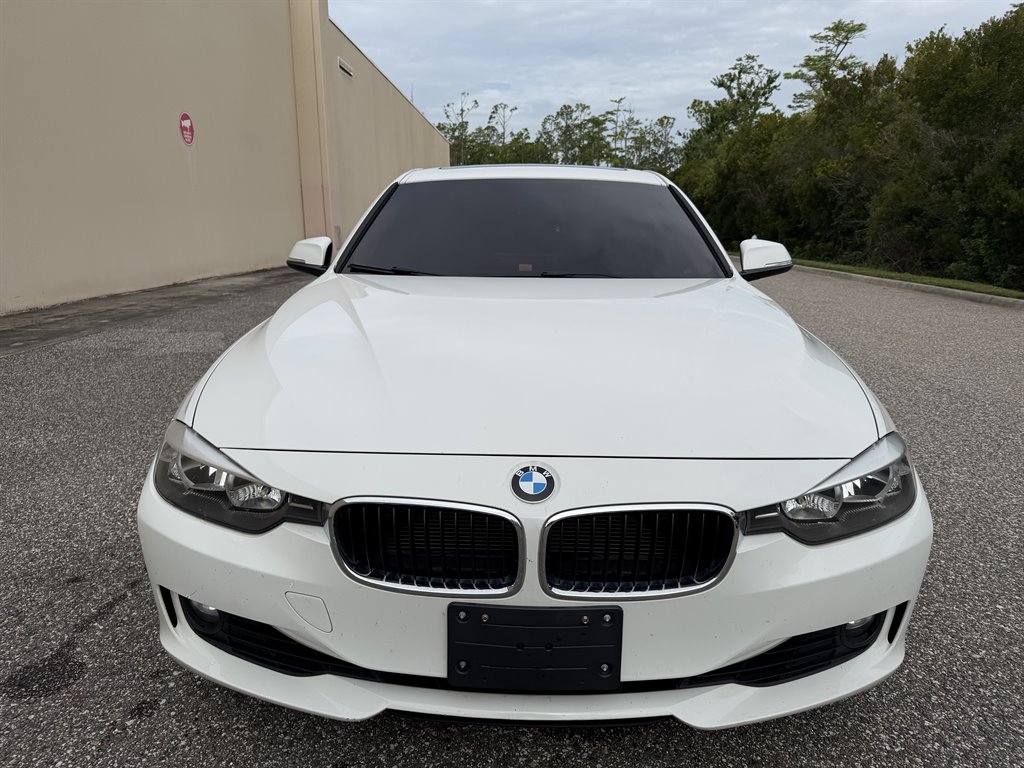 2013 BMW 328i - $7,999