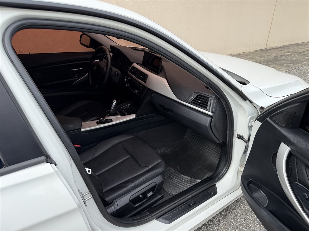 2013 BMW 328i - $7,999
