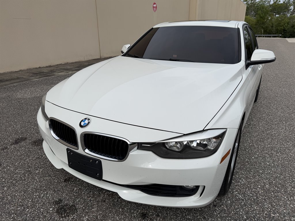 2013 BMW 328i - $7,999