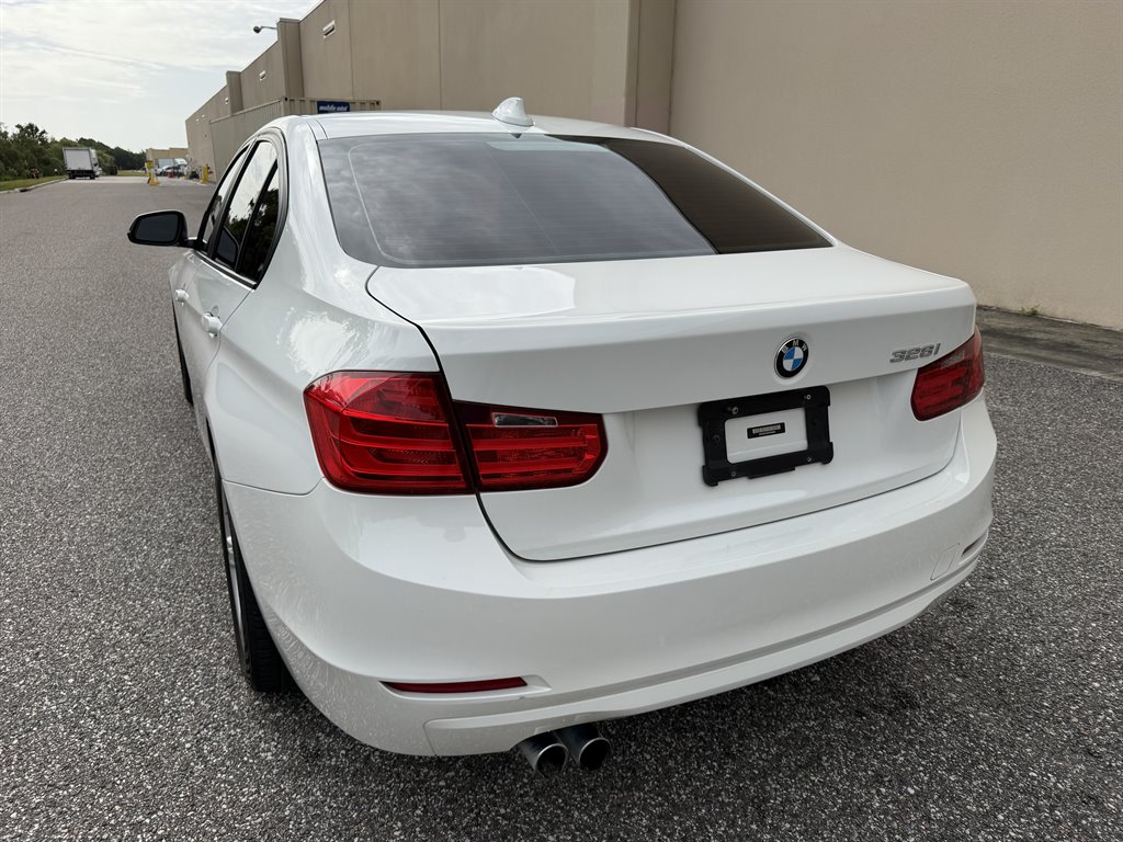 2013 BMW 328i - $7,999