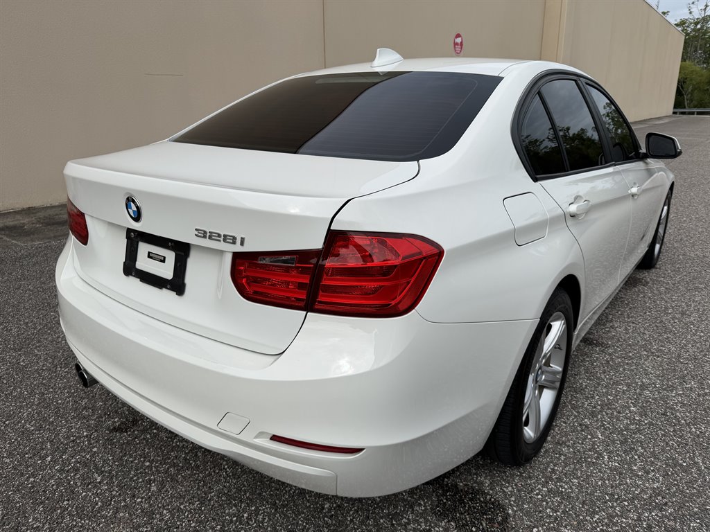 2013 BMW 328i - $7,999