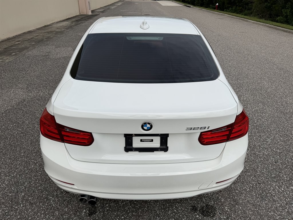 2013 BMW 328i - $7,999