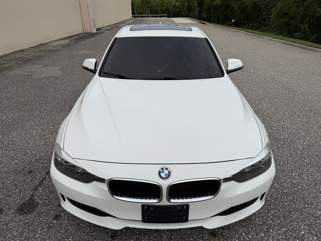 2013 BMW 328i - $7,999