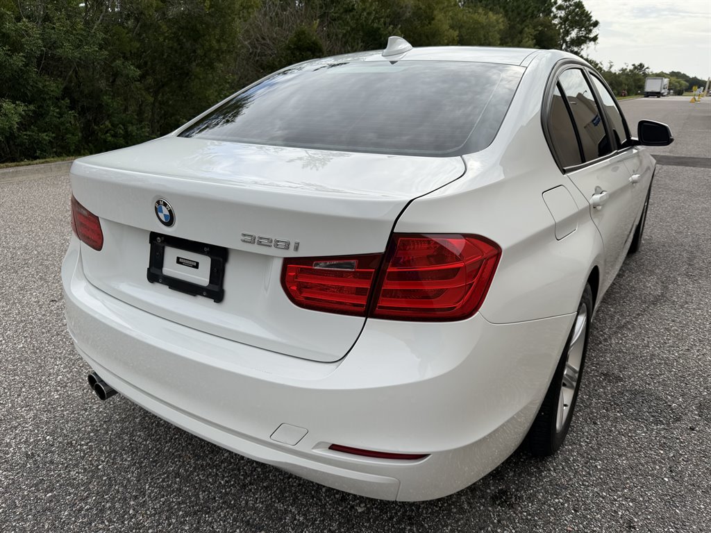 2013 BMW 328i - $7,999