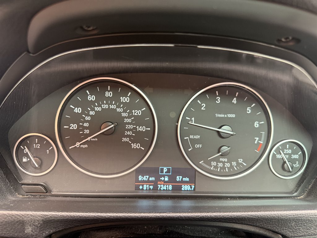 2013 BMW 328i - $7,999
