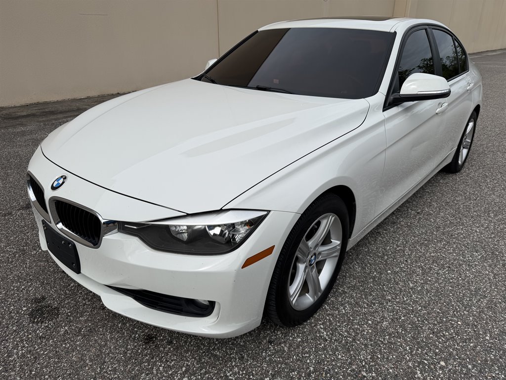 2013 BMW 328i - $7,999