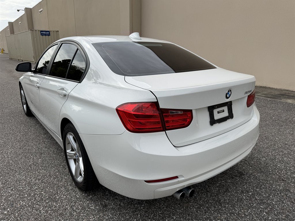 2013 BMW 328i - $7,999