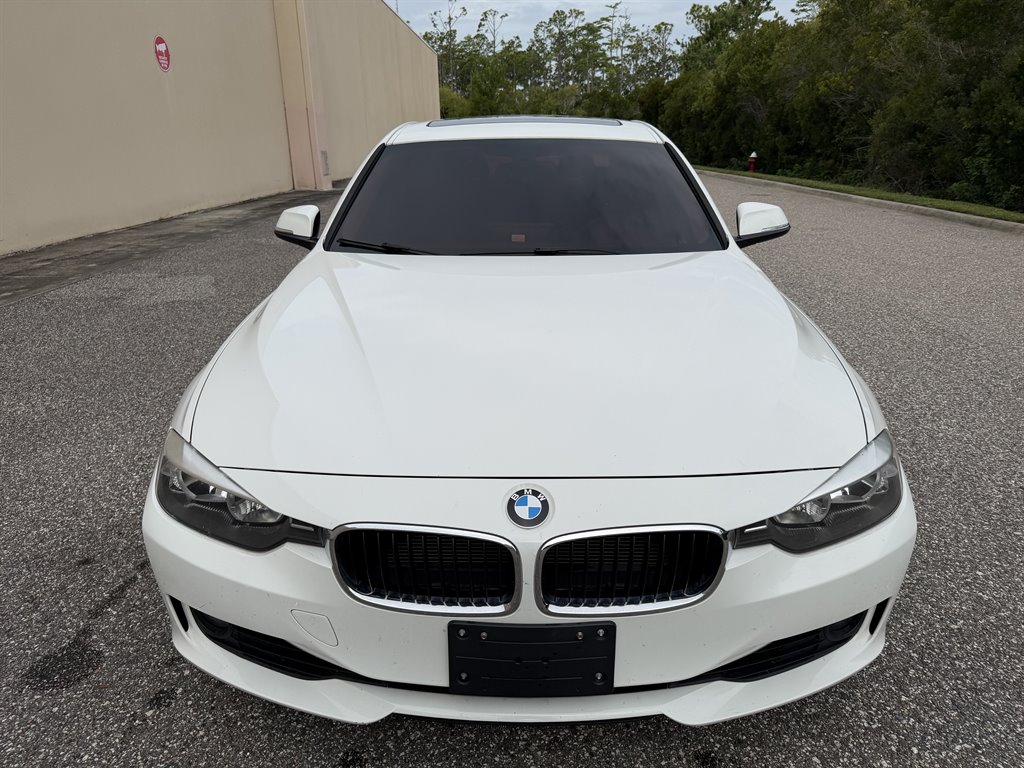 2013 BMW 328i - $7,999