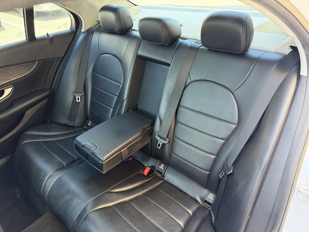 2015 Mercedes-Benz C-Class - $7,999