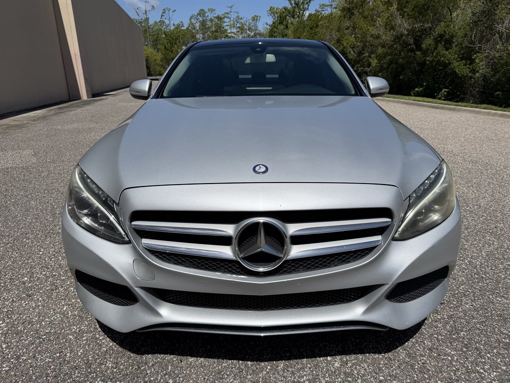 2015 Mercedes-Benz C-Class - $7,999