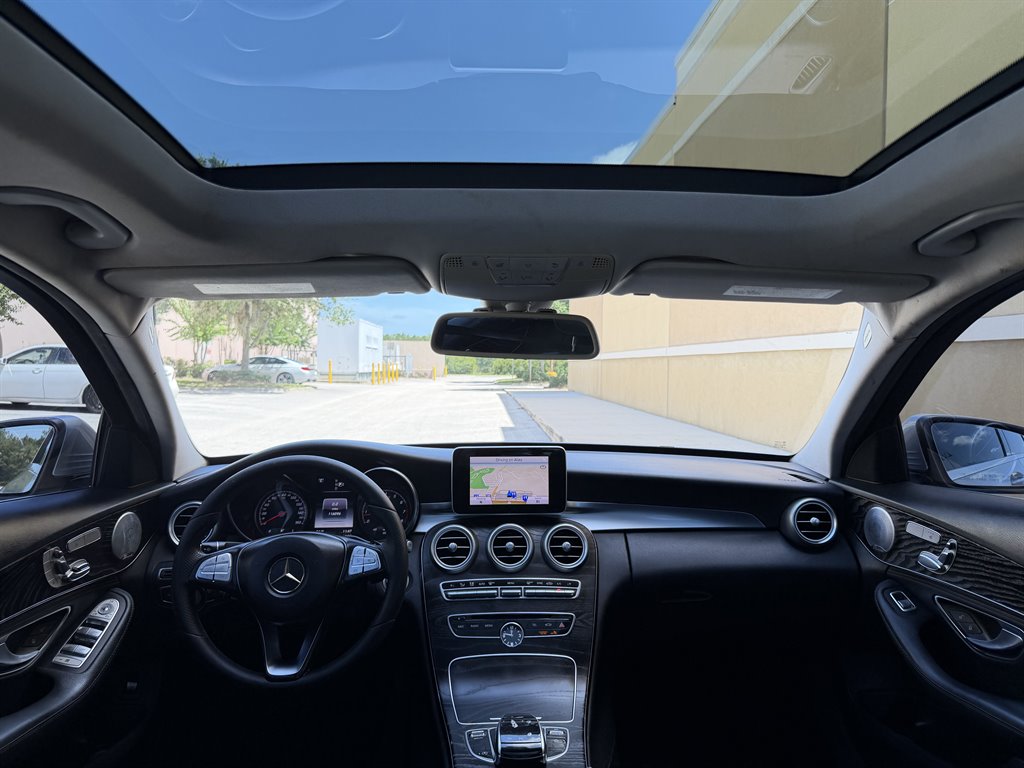 2015 Mercedes-Benz C-Class - $7,999
