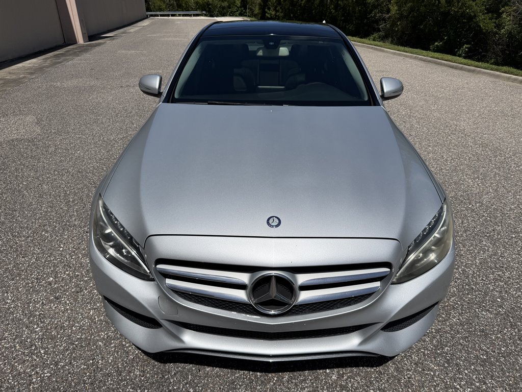 2015 Mercedes-Benz C-Class - $7,999
